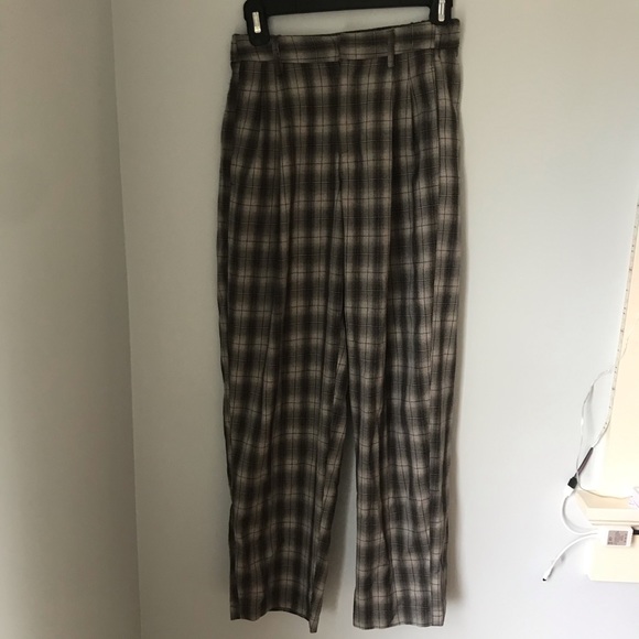 Urban Outfitters Arlo Pleated Pants XS - Picture 5 of 7